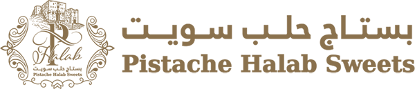 Pistache Halab Sweets